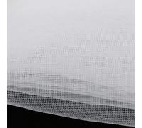 EIOLWJIEO Screen Printing Mesh Durable Silk Screen Printing Mesh for Professional and Home Good Tension Width145 Cm/57 Inches Fabric Brand New and Durable and Strong