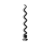 EIOLWJIEO Stainless Needle Replacement Corkscrew Spiral Worm Bearing Durable Utensil Gadget Bar Tool Opener Accessories Supply