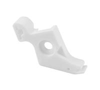 EIOLWJIEO Topstitching Presser Foot Handle Low Shank Adapter Engineered for Versatility in Various Sewing Projects Addition to Kit Holder Presser Foots Snaps On Low Shank Adaptor