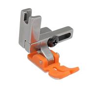 EIOLWJIEO Universal Adjustable Steel Auxiliary Presser Foot Sewing Suitable for Most Lock Stitch Sewing Machines Enhancing Skills Auxiliary Presser Foot Machine Durable