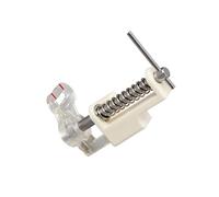 EIOLWJIEO Versatile Clear Free Motions Presser Foot Enabling Darning Free Motions Collaboration with Sewing Machine for Innovation Darning Sewing Machine Ruler Foot