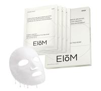 EIOM Trouble Patch - Moisturising and Cleansing Korean Mask with Tea Tree, Pore Suction Effect to Control Sebo and Grease, Skin Care that Soothes the Microbiome