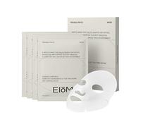 EIOM Trouble Patch - Moisturising and Cleansing Korean Mask with Tea Tree, Pore Suction Effect to Control Sebo and Grease, Skin Care that Soothes the Microbiome