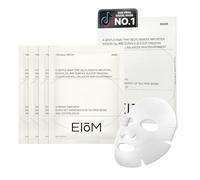 EIOM Trouble Patch - Moisturising and Cleansing Korean Mask with Tea Tree, Pore Suction Effect to Control Sebo and Grease, Skin Care that Soothes the Microbiome
