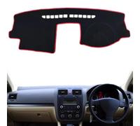EIOXROEU Fit for VW Golf 5 MK5 2004-2009 RHD, Dash Cover, Non-Slip Dashboard Cover, Sun Protection Dash Cover Mat, Easy to Use