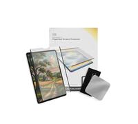 EIP Detachable Paper-feel Screen Protector for iPad Pro M5/M4 11 Inch, Reusable Nano Strip, Easy Install & Detach, Anti-Glare, Draw and Sketch Like on Paper
