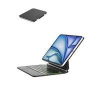 EIP Hyperkeys Keyboard for iPad Air 11 Inch M4/M3/M2; Pro 11” 1/2/3/4th