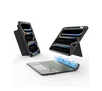 EIP Magnetix Keyboard Case for iPad Pro 11 inch M5/M4, UK Layout