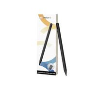 eiP Pencil 2 for iPad 2026-2018, Magnetic Stylus with 0.1mm Precise 2X Durable Tips, for iPad A16/11-6th Gen, iPad Pro 12.9/11/13" M4, iPad Air 3-5/M2/M3/M4, iPad Mini 5/6, Black