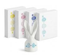 EiPibaibyi Cocktail Napkins with Pastel Egg Pattern,6.5 inch Pure Wood Pulp Easter Napkins Disposable set of 40 pcs (4 Colors),Great Choice of Paper Napkins Everyday,Dinner Napkins,Birthday Napkins