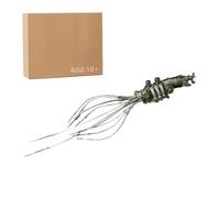 Eipol 3D Metal Puzzles for Adults, Giant Squid Metal Assembly Model Kits Steampunk DIY Ornament (295PCS+)