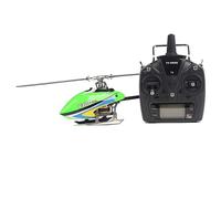 Eipol YUXIANG F180V2 RC Helicopters - 2.4G 6CH RC Direct-Drive Dual Brushless 3D/6G Helicopter with 6-Axis Gyro,Stunt Flying,LCD Display, Outdoor Toys for Adults（Green）