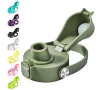 EIPOSAU Auto Flip Lid for Hydro Flask Wide Mouth