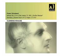 Eipperle/Dermota/Chor & Orch.der Wien Staatsoper - Missa No.6 Grosse Messe"/Sonata in C major"