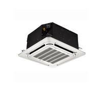eiQ-CRFC12K-V1 version 1 12000 BTU 3.2kW Compact Ceiling Cassette Super DC Inverter Air Conditioner with Heat Pump