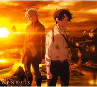 Eir Aoi - Genesis (CD+DVD) [Japan CD] SECL-1640