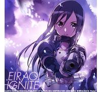 Eir Aoi - Ignite (CD+DVD) [Japan CD] SECL-1555