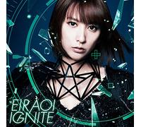 Eir Aoi - Ignite (CD+DVD) [Japan LTD CD] SECL-1552