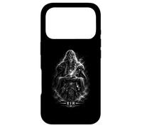 Eir Norse Female Goddess Viking Healer Mythology Magic Case for iPhone 17 Pro
