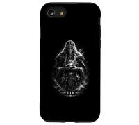 Eir Norse Female Goddess Viking Healer Mythology Magic Case for iPhone SE (2020) / 7/8