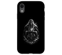 Eir Norse Female Goddess Viking Healer Mythology Magic Case for iPhone XR