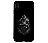 Eir Norse Female Goddess Viking Healer Mythology Magic Case for iPhone XS Max