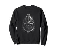 Eir Norse Female Goddess Viking Healer Mythology Magic Sweatshirt
