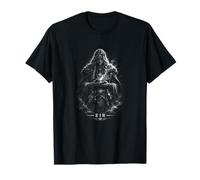 Eir Norse Female Goddess Viking Healer Mythology Magic T-Shirt