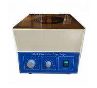 EIRAA Centrifuge Electric Centrifuge Desktop Large Capacity Centrifuge Low Speed Centrifuge Lab Benchtop Centrifuges (Size : LD-3 50ml*6)
