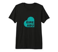 Éire Abú - Ireland Forever as Gaeilge Irish Green Premium T-Shirt