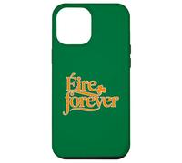 EIRE FOREVER Ireland Pride Orange Text Case for iPhone 12 Pro Max