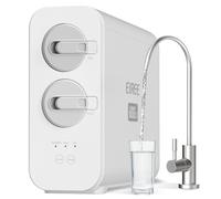 Eiree C6 Tankless Reverse Osmosis System, NSF/ANSI 42 & 372 Certified, 600GPD Under Sink RO Water Filter with 2:1 Pure to Drain Ratio, Reduces TDS & Odor for Clean Drinking Water