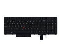 EirenePer Backlit Keyboard Compatible with T580 P52s T570 P51s - English US Layout (Part Numbers: 01HX259, 01ER541, 01ER582, 01ER500) and Japanese JP Layout (Part Number: 01HX209)(JP Without Backlit)