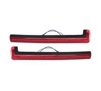 EirenePer LED Side Panel Light Red Smoke Accent For Tour Pak Pack Replacement Compatible With Road King Electra FLHR FLHX 06 21(Red)