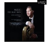 Eirik Gjerdevik/Pleven Philharmonic Orchestra... - Music For Blue Days