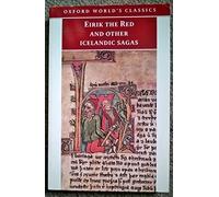 Eirik the Red and other Icelandic Sagas (Oxford World's Classics)