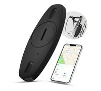 EIRIX Bike Tracker Works with Apple Find My (iOS Only), Anti Theft Hidden Bottle Holder Waterproof Bike Motorcycle Samrt Tracker Tag