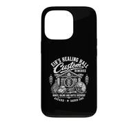Eirs Healing Hall Custom Remedies Sacred Care Case for iPhone 13 Pro