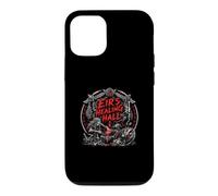 Eir's Healing Hall Norse Viking Healer mystery Case for iPhone 12/12 Pro