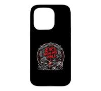 Eir's Healing Hall Norse Viking Healer mystery Case for iPhone 15 Pro