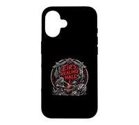 Eir's Healing Hall Norse Viking Healer mystery Case for iPhone 16
