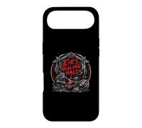 Eir's Healing Hall Norse Viking Healer mystery Case for iPhone Air