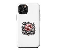 Eirs Healing Hall Viking Norse Pagan Realm Case for iPhone 11 Pro