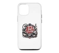 Eirs Healing Hall Viking Norse Pagan Realm Case for iPhone 12/12 Pro