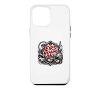 Eirs Healing Hall Viking Norse Pagan Realm Case for iPhone 12 Pro Max