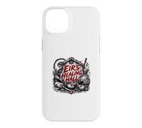 Eirs Healing Hall Viking Norse Pagan Realm Case for iPhone 14 Plus
