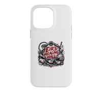 Eirs Healing Hall Viking Norse Pagan Realm Case for iPhone 14 Pro Max