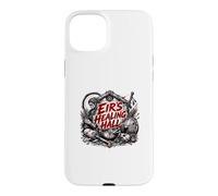 Eirs Healing Hall Viking Norse Pagan Realm Case for iPhone 15 Plus