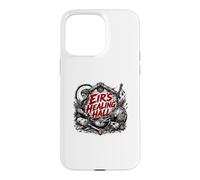 Eirs Healing Hall Viking Norse Pagan Realm Case for iPhone 15 Pro Max