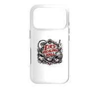 Eirs Healing Hall Viking Norse Pagan Realm Case for iPhone 17 Pro